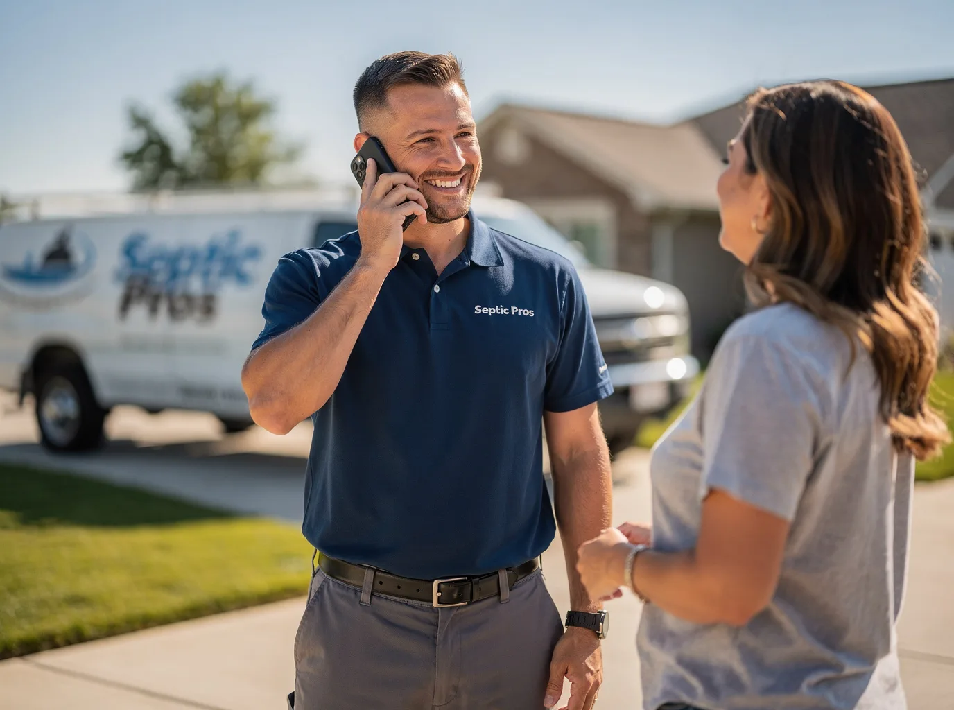 Septic Tank Pumping Brussels, WI FAQs